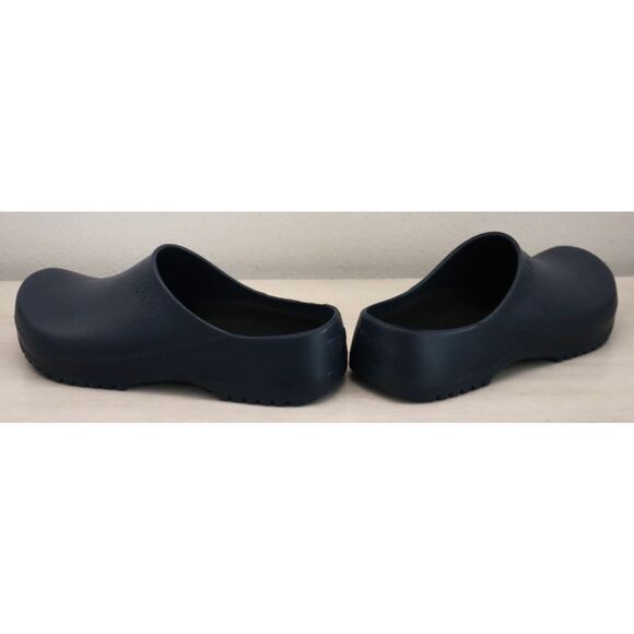 Birkenstock 0068071 Women's 11 Men's 9 Blue Super-Birki Water Resistant Clogs - Picture 13 of 15